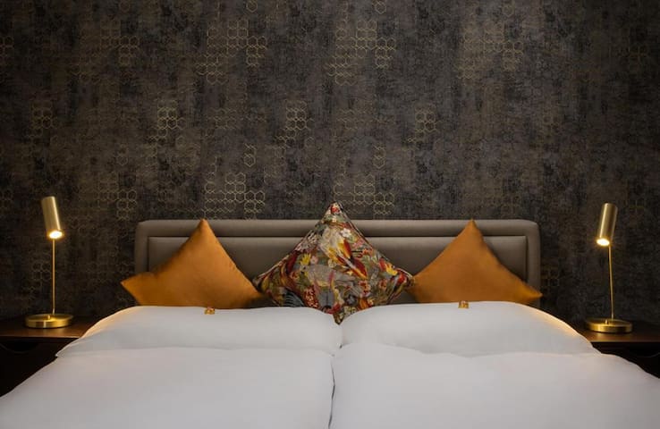 Premium Apartment mit 2 Schlafzimmer und Balkon