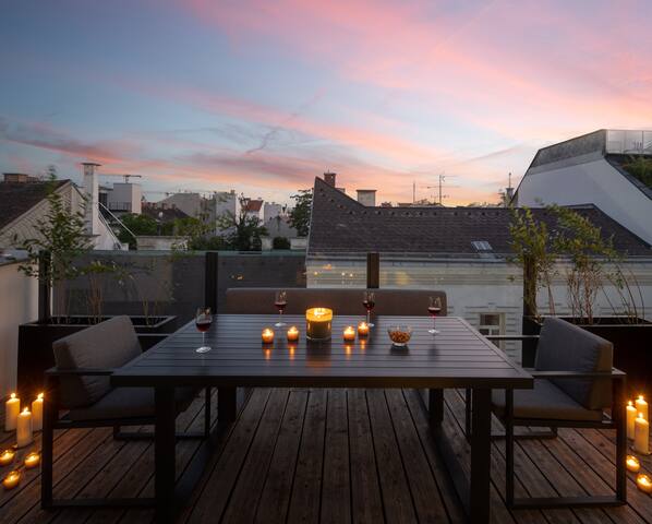 Signature Penthouse 3 Schlafzimmer mit Terrasse gallery image 5