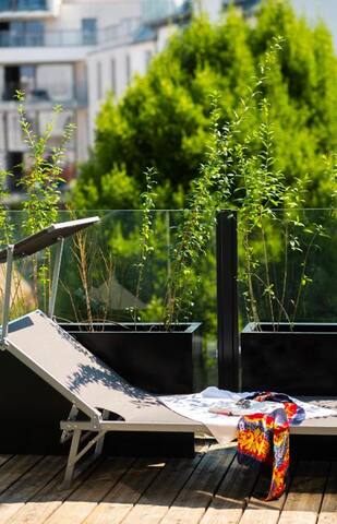 Signature Penthouse 3 Schlafzimmer mit Terrasse gallery image 3