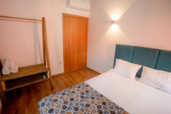 Quarto varanda