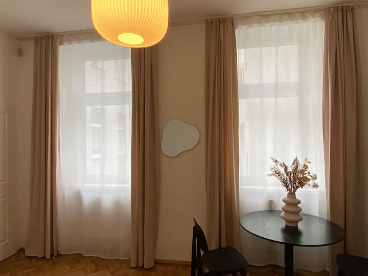 Beautiful Apartment for 2-3 @Vienna City Centre