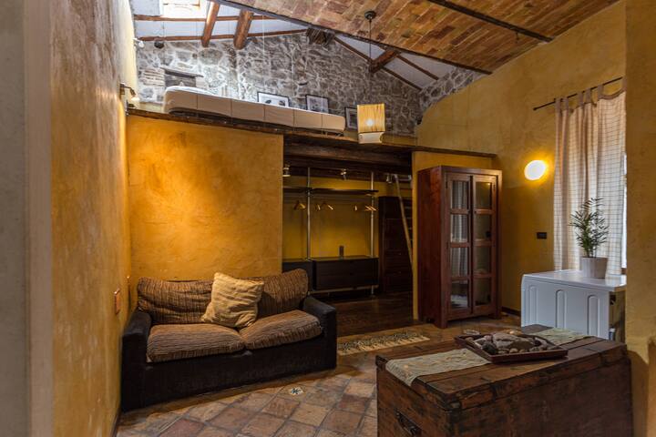 Casetta La Crus - Romantic House - Caramanico Terme