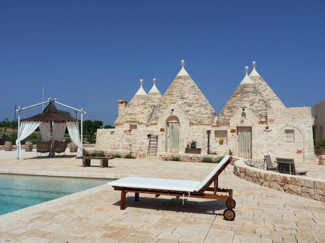 TrulliTerraViva with exclusive Warming Pool gallery image 4