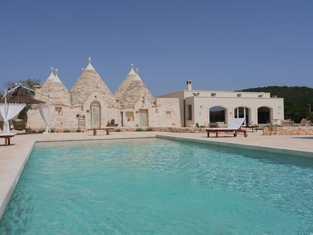 TrulliTerraViva with exclusive Warming Pool gallery image 2