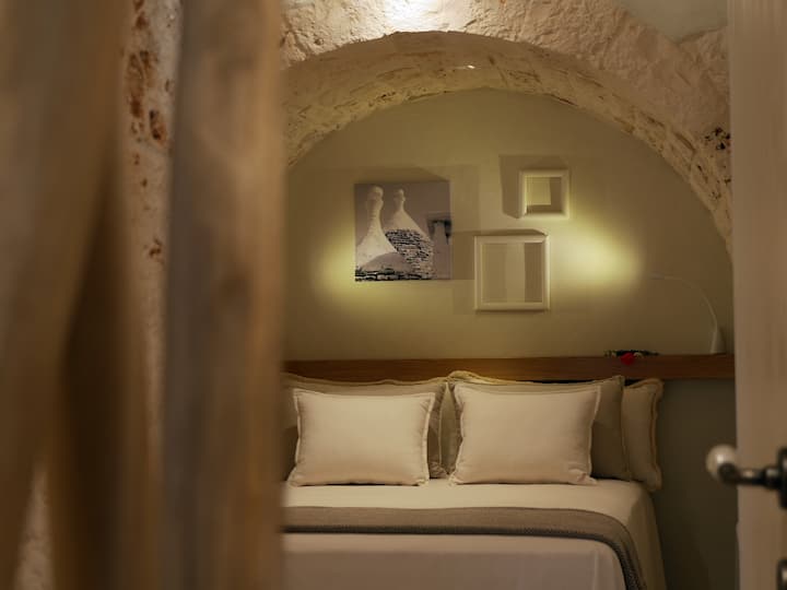 Стан Trullo Ulivo