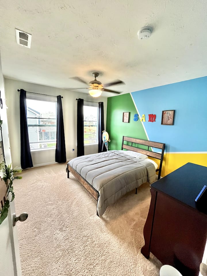Bedroom 4