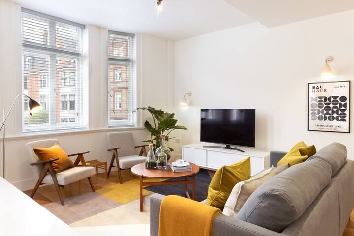 The Marlo, Three Bedroom Apartment in Marylebone gallery image 2