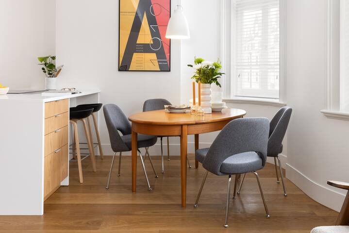 The Marlo, Three Bedroom Apartment in Marylebone gallery image 5