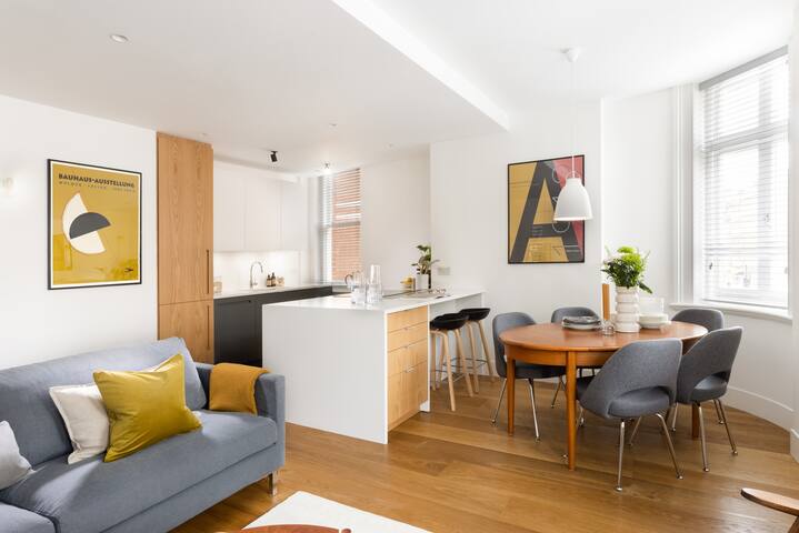 The Marlo, Three Bedroom Apartment in Marylebone gallery image 3