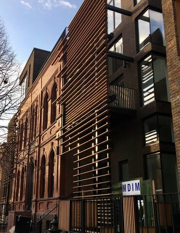 Luxury Condo Architect-Renovated Historic Building gallery image 2