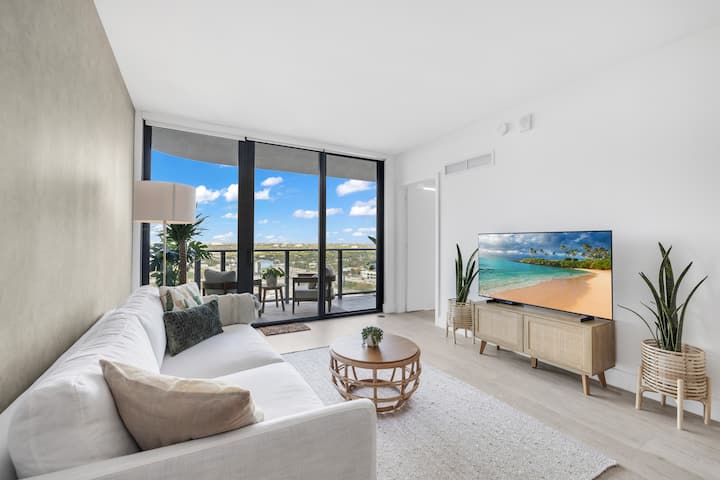 Casa Verde - 1 Bedroom Apartment In Hyde Midtown - Miami, FL