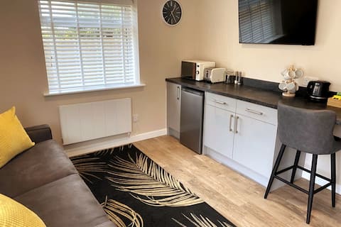 Popular Airbnb listing: modern 1 bedroom property in Chipping Norton