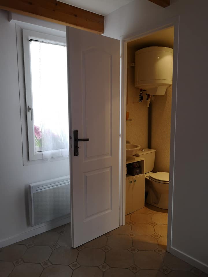 Studio "Fort Louis" à La Genette - La Rochelle