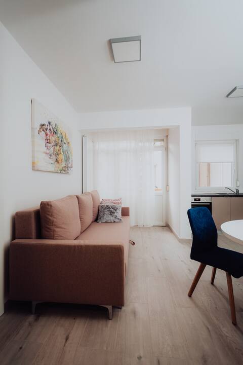 A modern and freshly designed home for your dreams.