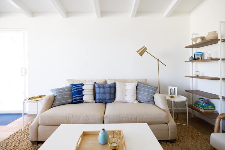 Mesa Breeze, Our Brand-new Home Near The Beach! - Santa Barbara