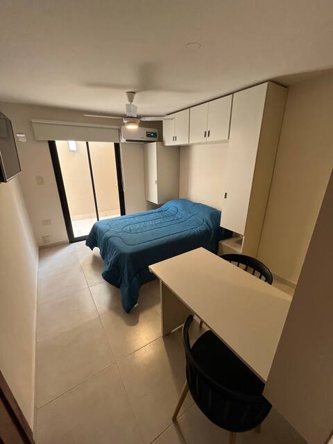 Beautiful mono ambience with all amenities
