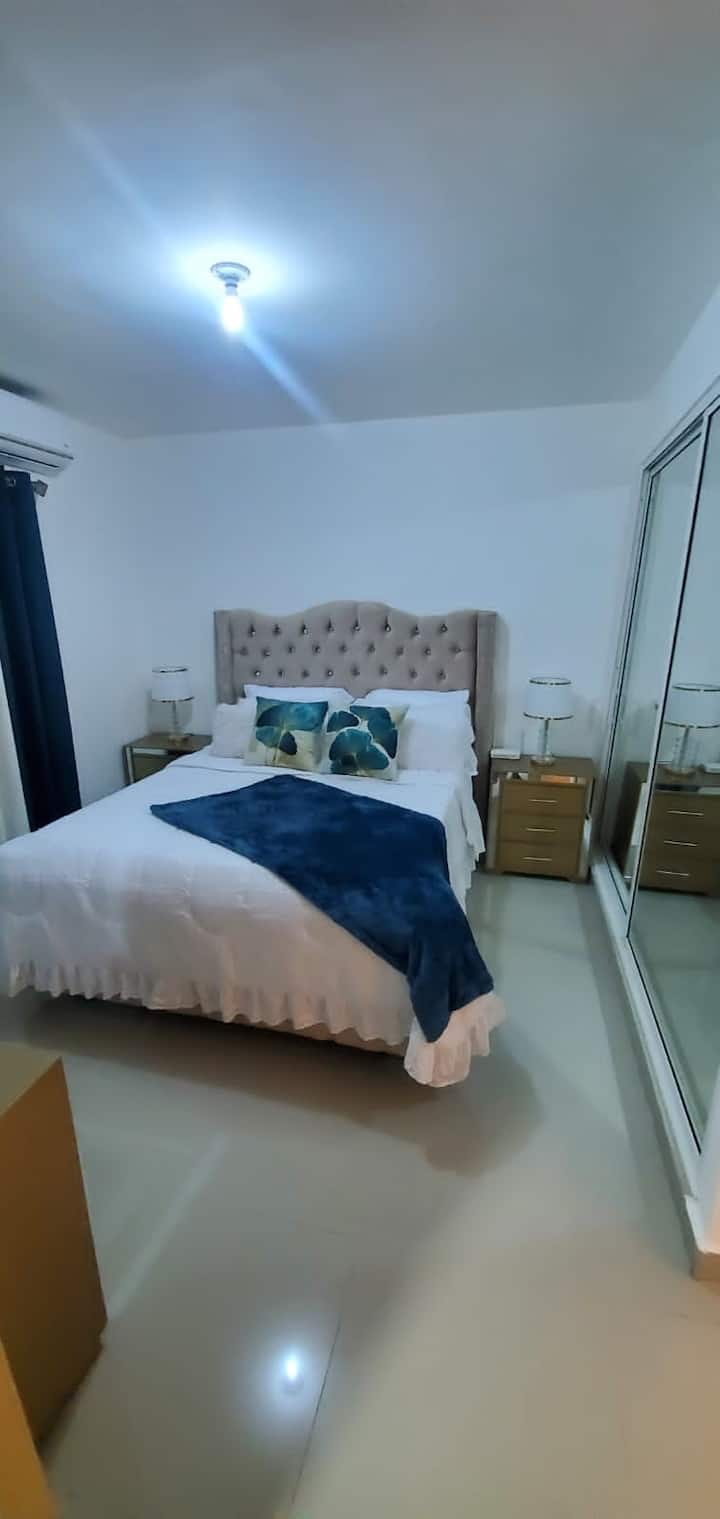Habitacion principal.