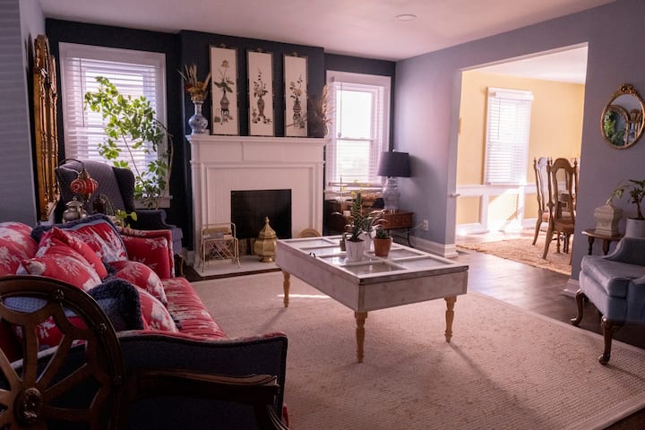 Entire Artist Home Near Downtown Columbus - Ohio