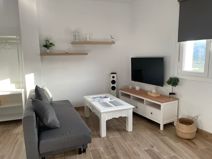 La Manzana De Eva - Loft Con Jacuzzi - Arriate