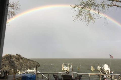 The Little House of Rockaway Beach, Maryland