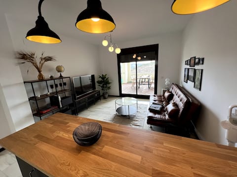 Lovely apartment in residential complex