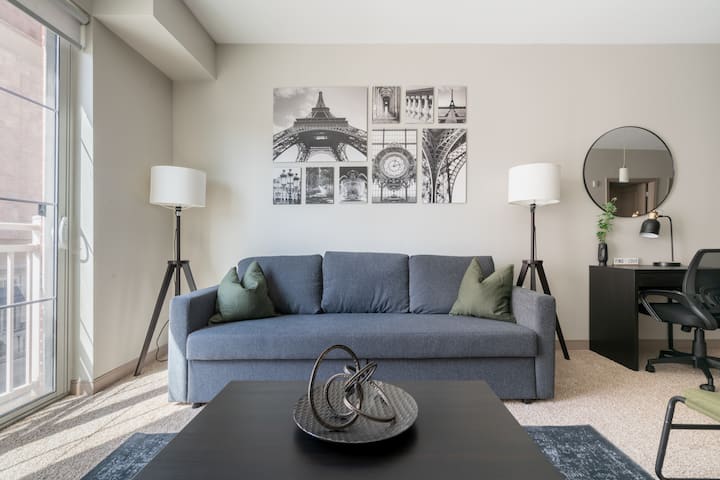 Downtown Columbus Apartment - Ohio