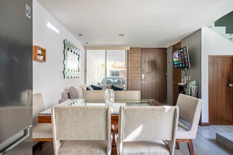 Cali’s House in Guadalajara!
