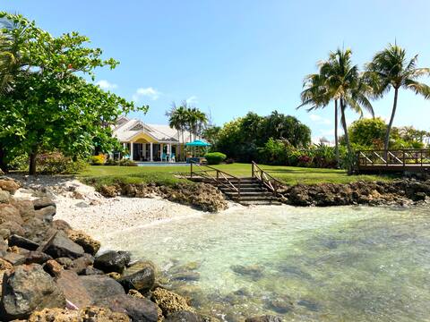 "Shandison" - Hi Lux 6-brm villa with sea pool