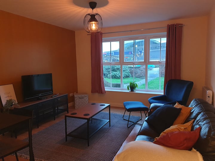 2 Bed Hull City Centre Apartment - Hull