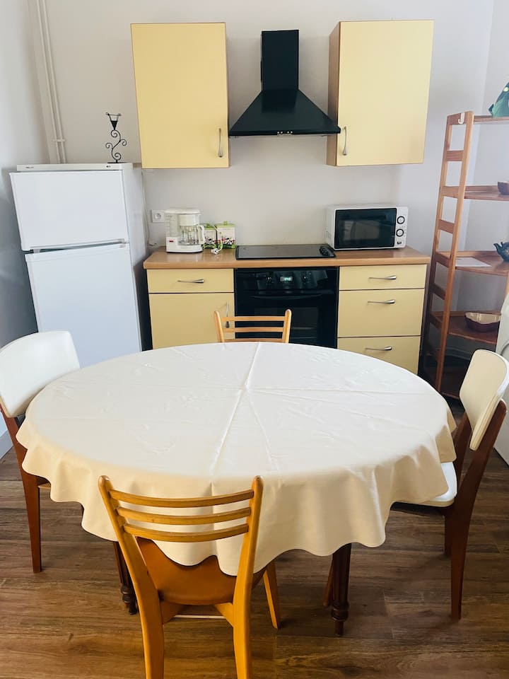 Appartement De 2 à 6 Personnes - Bain-de-Bretagne
