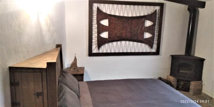 ห้องนอน