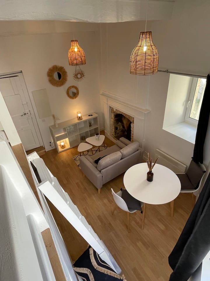 Studio Cosy Dans Le Centre Historique De Vannes - Vannes