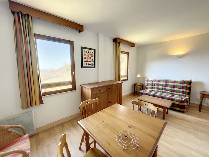 Studio 2517 Au Pied Des Pistes - Guzet-Neige