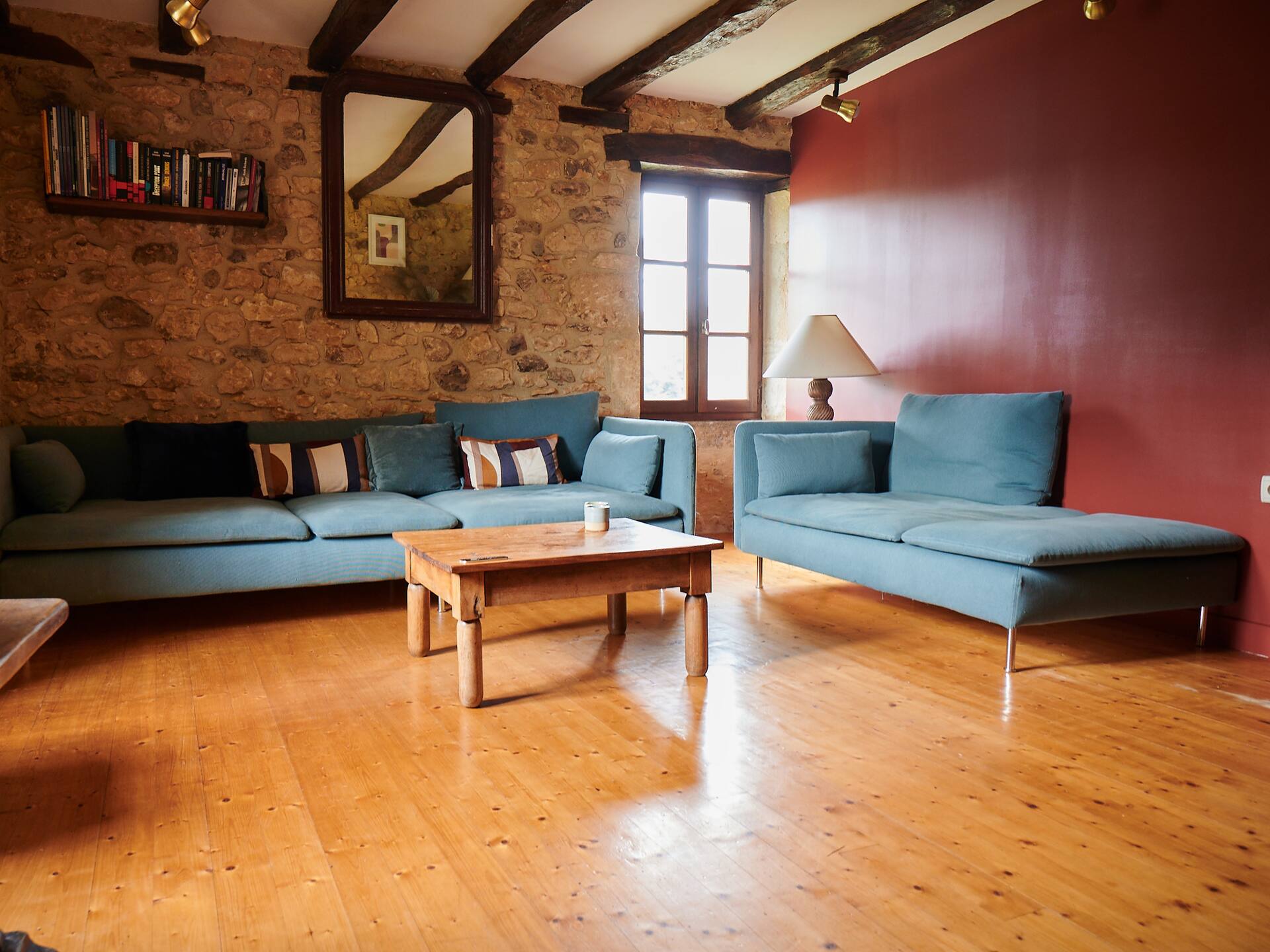 Maison de charme avec piscine privée — photo 3