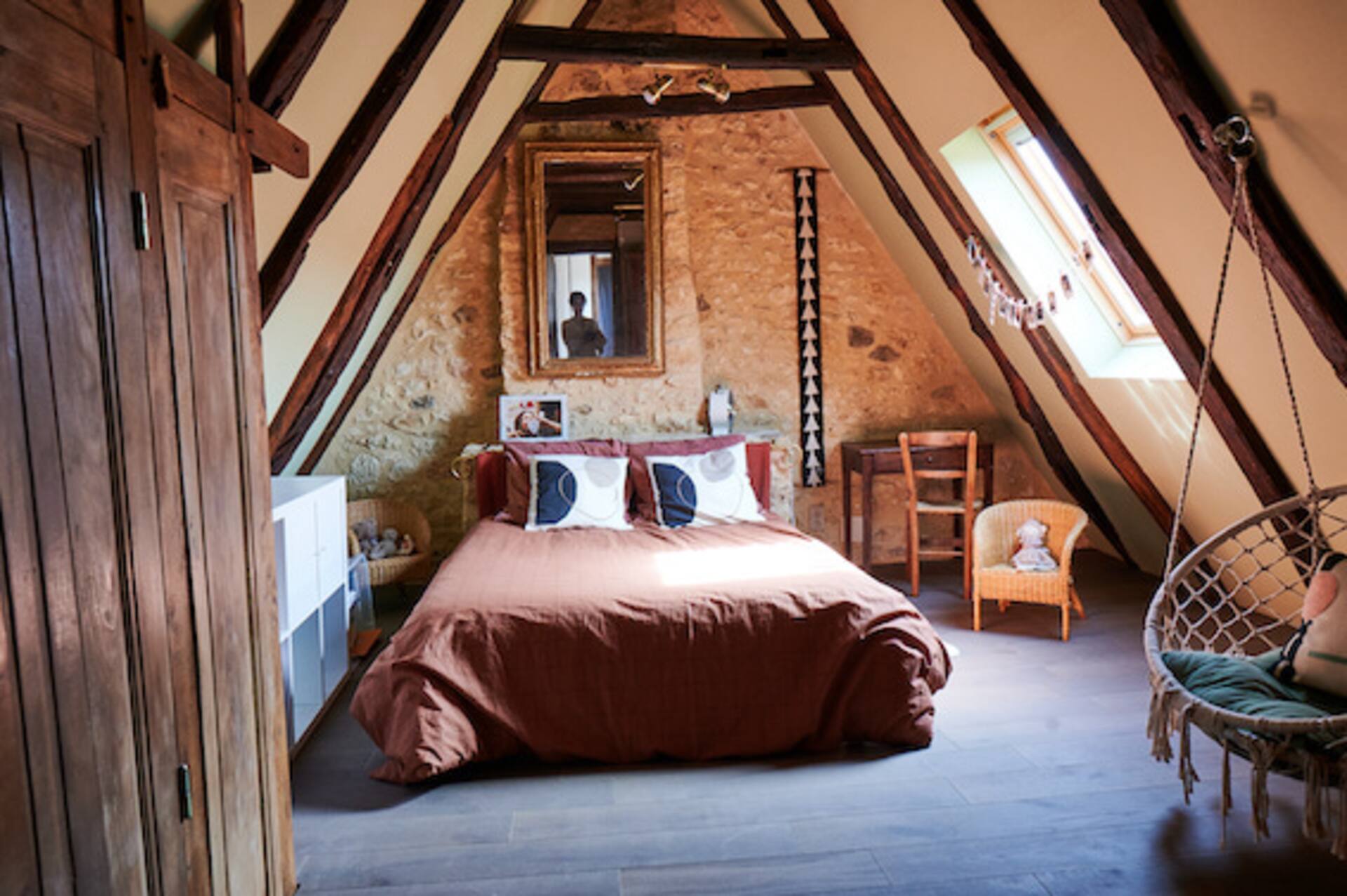 Maison de charme avec piscine privée — photo 5