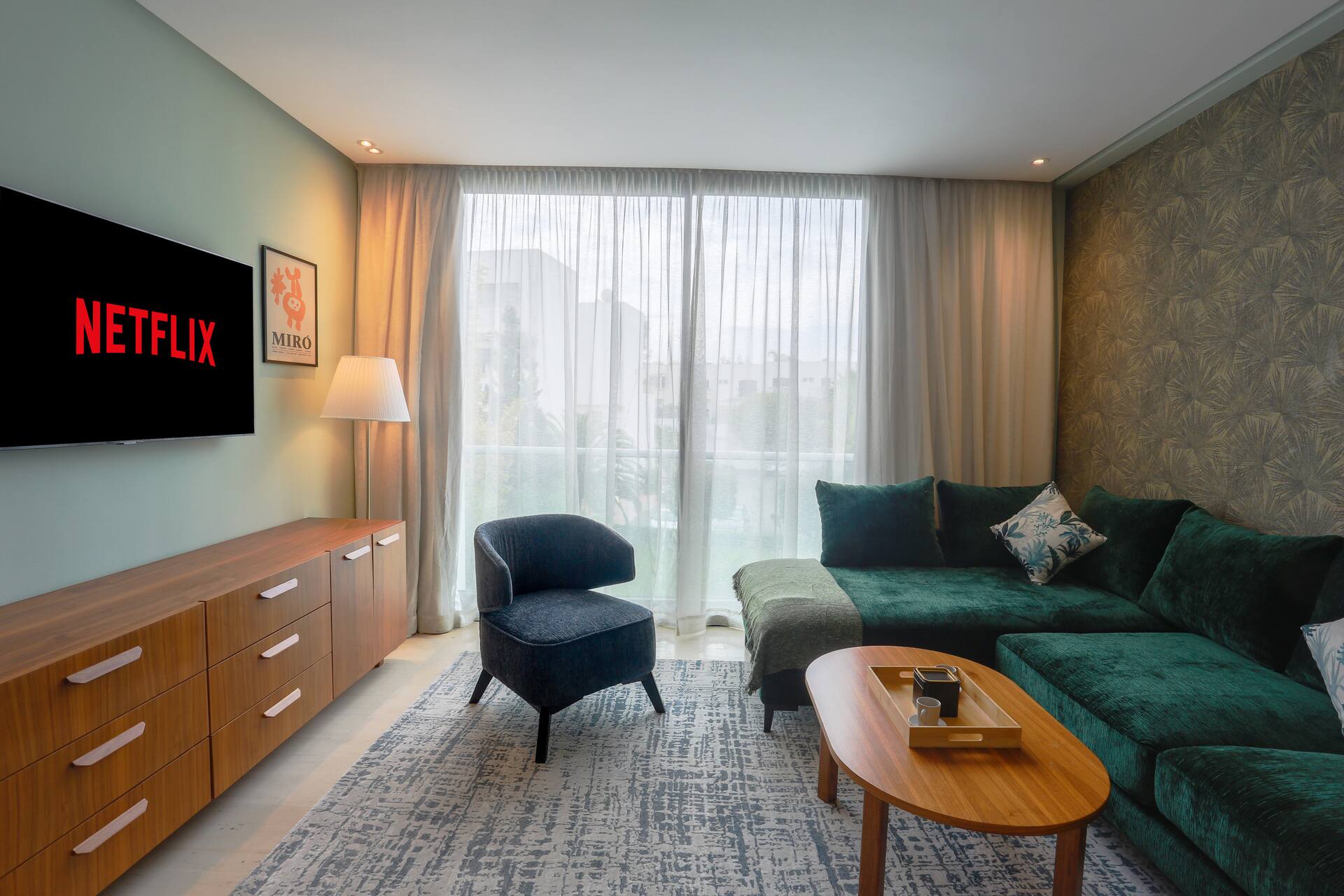 C082. Luxury spot, Ain Diab, Casablanca Beach