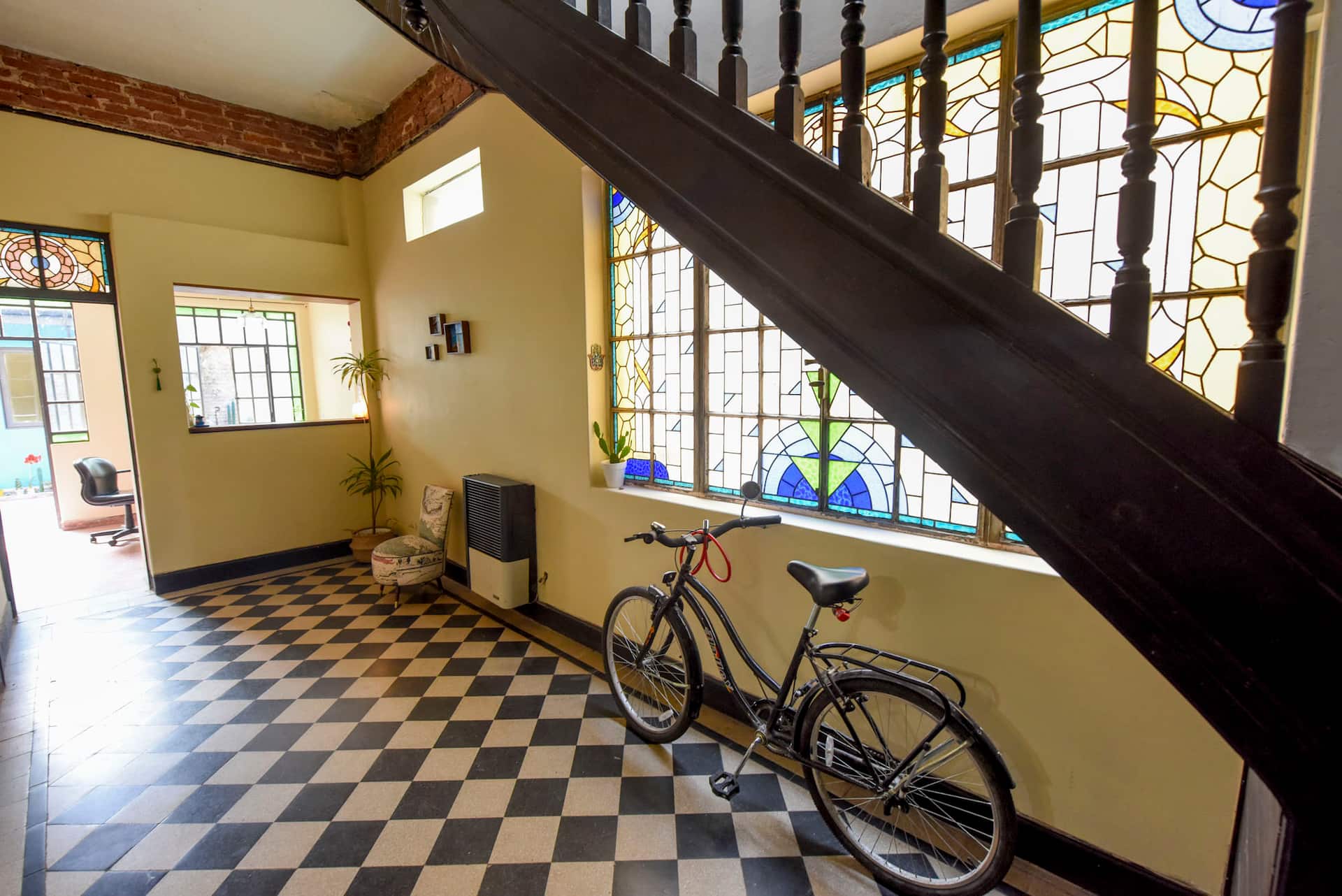 Casa estilo art déco refaccionada en Villa del Parque