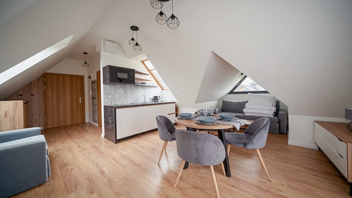 Sun & Snow Apartament F12 Z Sauną W Obiekcie - Białka Tatrzańska