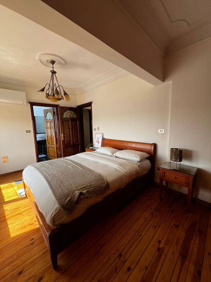Master Room