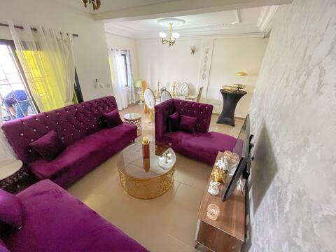 Luxury aparthotel in the heart of Buea, Cameroon