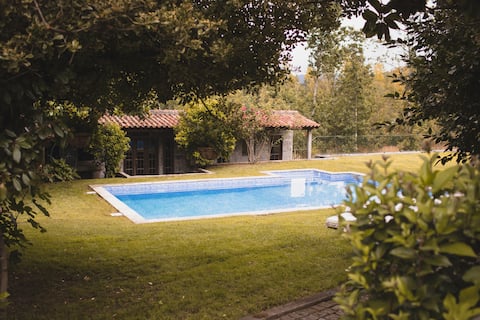 Casa da Cozinha Velha at Bemposta Farm