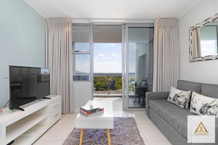 KMG Apartments At The Apex
 managed Airbnb listing 3