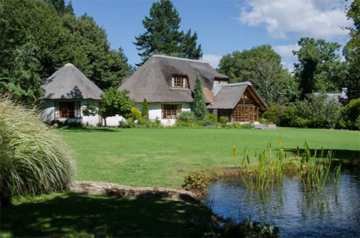 Heron House, Maylodge