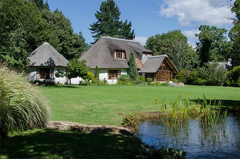 Heron House, Maylodge