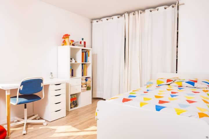 Chambre 1