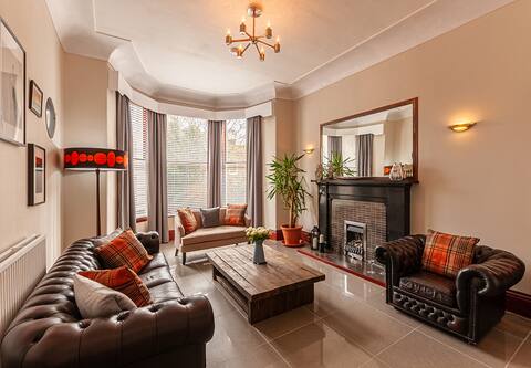 Nelson Manor – City Centre Townhouse