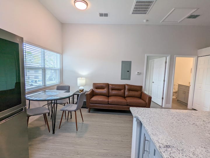 Charming & Bright 1 Bedroom Near Downtown Lakeland - Lakeland, FL