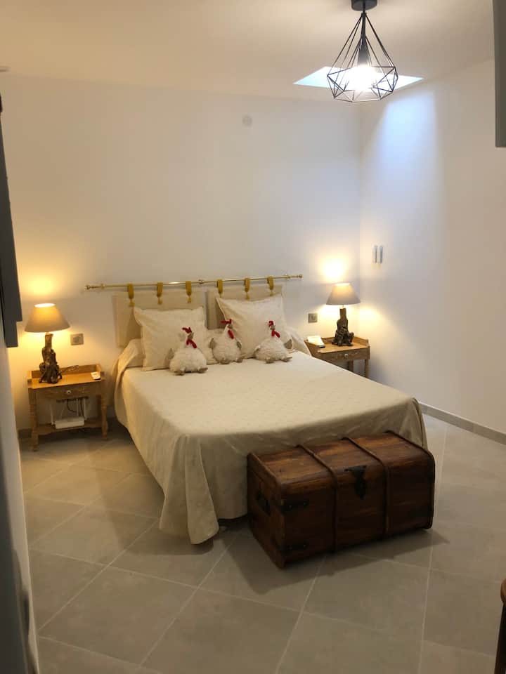 ห้องนอน