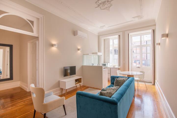 Oporto Aliados Apartment II – Main Center