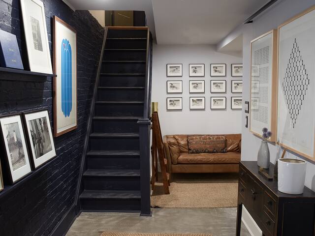 Spend your month in a classic Brooklyn Brownstone gallery image 3